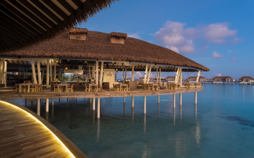 Radisson Blu Maldives