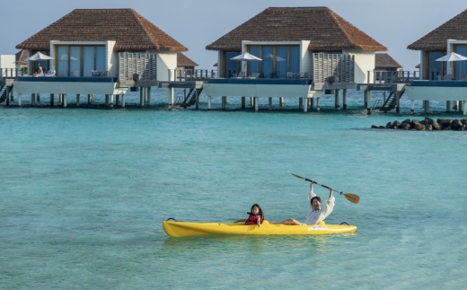 Radisson Blu Maldives