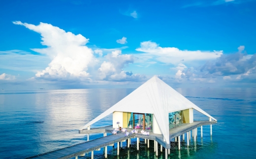 Radisson Blu Maldives