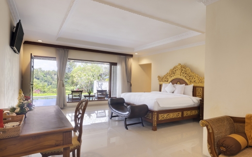 Rijasa Agung Resort And Villas