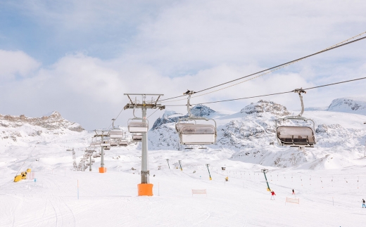 Valtur Cervinia Cristallo Ski Resort