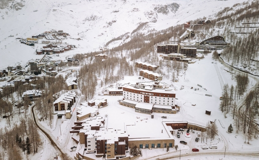 Valtur Cervinia Cristallo Ski Resort