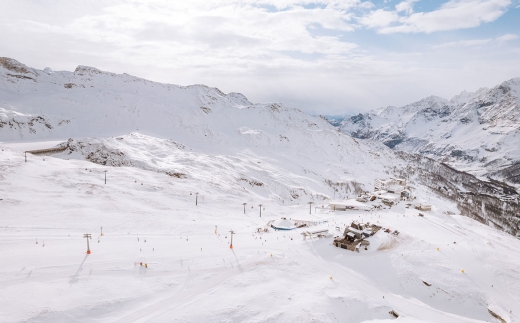 Valtur Cervinia Cristallo Ski Resort