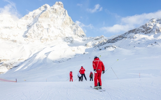 Valtur Cervinia Cristallo Ski Resort