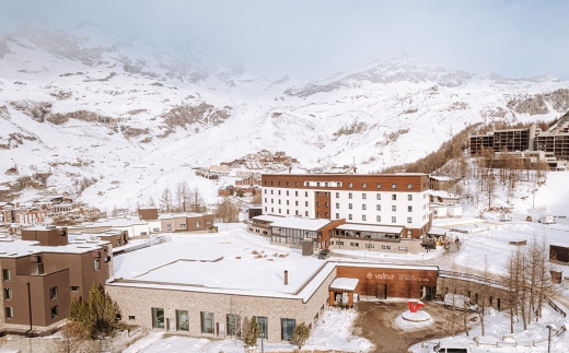 Valtur Cervinia Cristallo Ski Resort