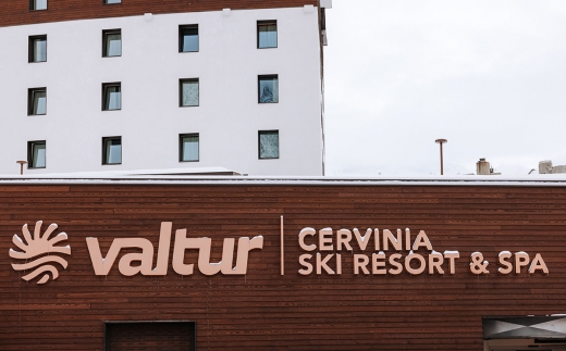 Valtur Cervinia Cristallo Ski Resort