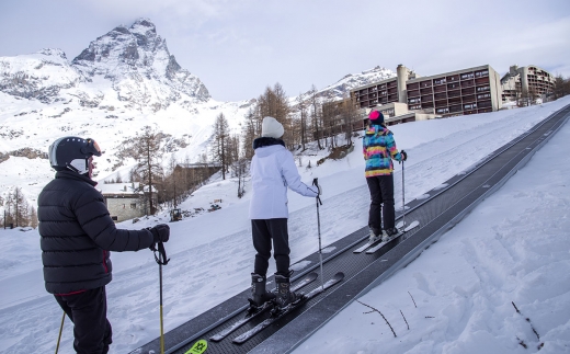 Valtur Cervinia Cristallo Ski Resort