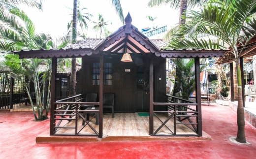 Ashvem Beach Resort