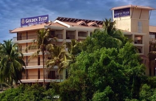 Golden Tulip Grand View Resort