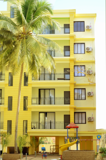 Patnem Palolem Beach Park Apartment