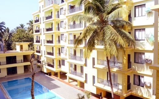 Patnem Palolem Beach Park Apartment