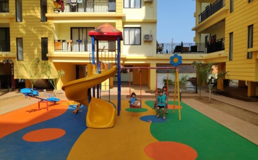 Patnem Palolem Beach Park Apartment