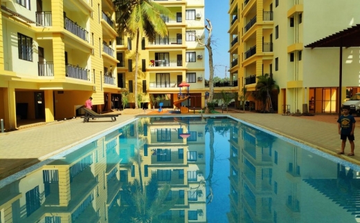 Patnem Palolem Beach Park Apartment