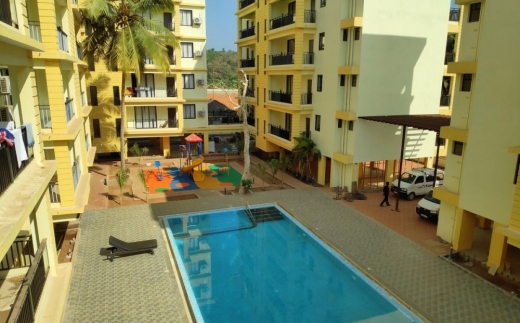 Patnem Palolem Beach Park Apartment