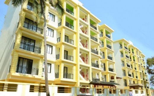 Patnem Palolem Beach Park Apartment