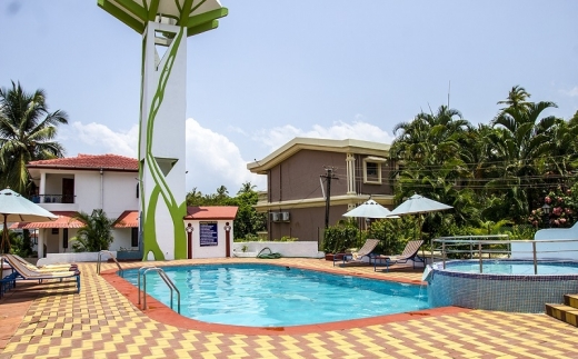 Life Style Villa Goa