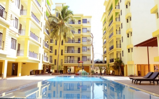 Patnem Palolem Beach Park Apartment