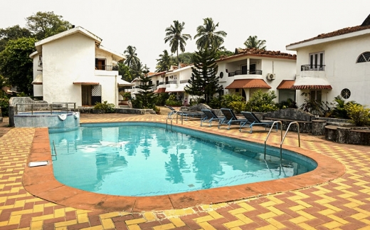 Life Style Villa Goa