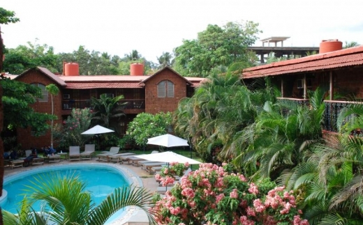 Sea Breeze Resort Candolim