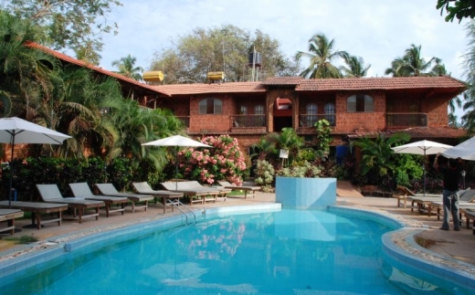 Sea Breeze Resort Candolim