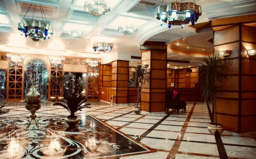 El Khan Sharm Hotel