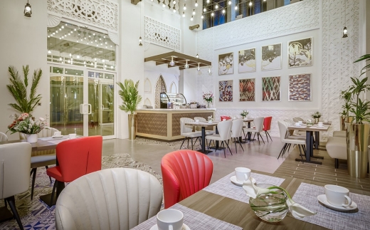 Central Inn Souq Waqif