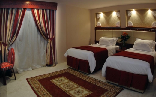 Al Liwan Suites