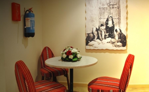 Al Liwan Suites