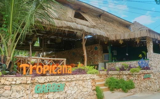 Tropicana Kendwa Beach