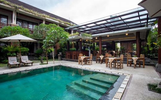 Awatara Boutique Resort Ubud (Ex. Dbulakan )