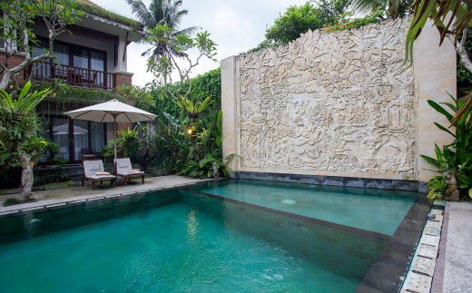 Awatara Boutique Resort Ubud (Ex. Dbulakan )