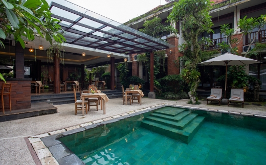 Awatara Boutique Resort Ubud (Ex. Dbulakan )