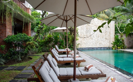 Awatara Boutique Resort Ubud (Ex. Dbulakan )