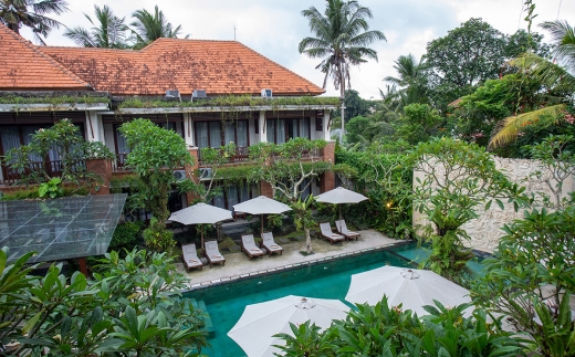 Awatara Boutique Resort Ubud (Ex. Dbulakan )