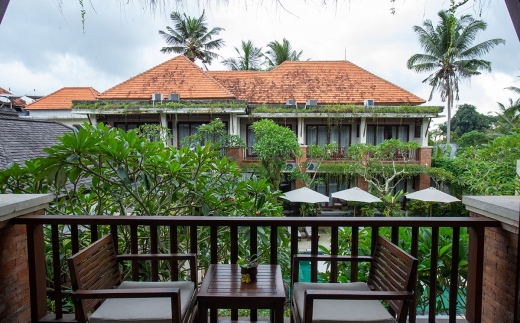 Awatara Boutique Resort Ubud (Ex. Dbulakan )