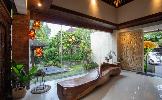 Awatara Boutique Resort Ubud (Ex. Dbulakan )