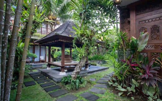 Awatara Boutique Resort Ubud (Ex. Dbulakan )