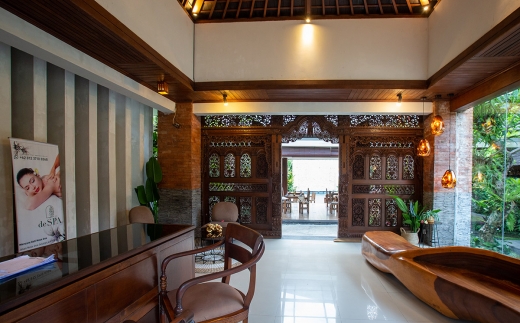 Awatara Boutique Resort Ubud (Ex. Dbulakan )