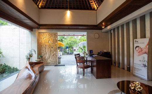 Awatara Boutique Resort Ubud (Ex. Dbulakan )