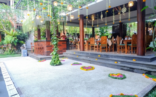 Awatara Boutique Resort Ubud (Ex. Dbulakan )