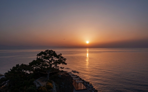 Ng Phaselis Bay