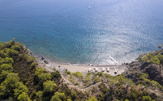 Ng Phaselis Bay