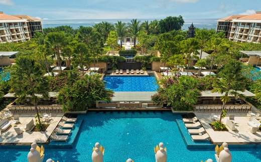 Mulia Resort