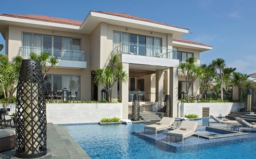 Mulia Villas