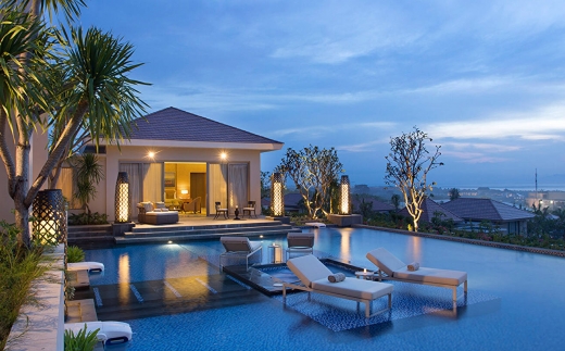 Mulia Villas