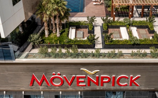 Movenpick Hotel & Residences Riyadh