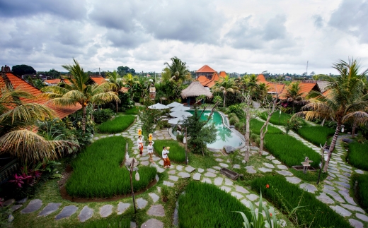 Arya Arkananta Resort And Spa