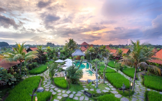 Arya Arkananta Resort And Spa