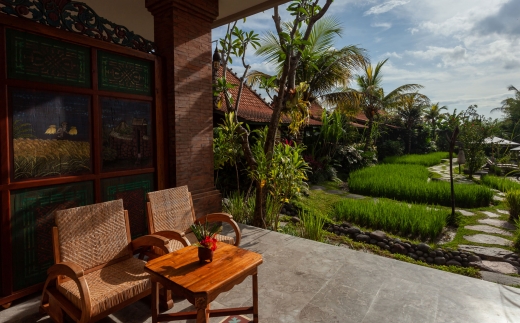 Arya Arkananta Resort And Spa