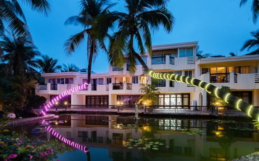 Palm Beach Resort & Spa Hotel